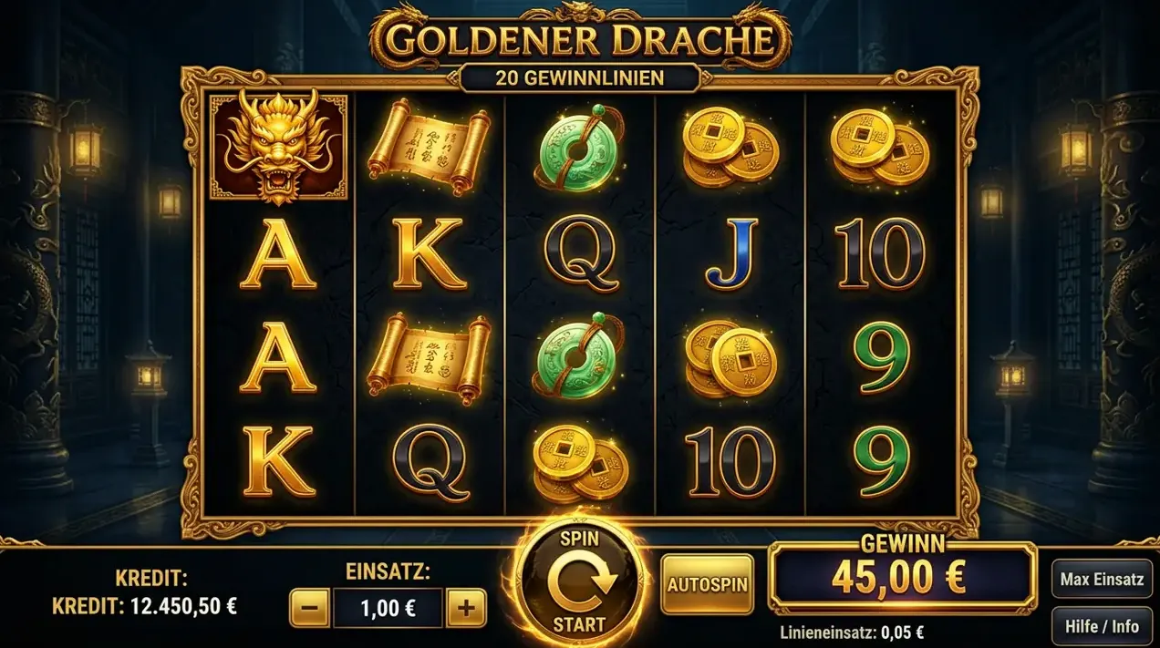 Slots im Playjango