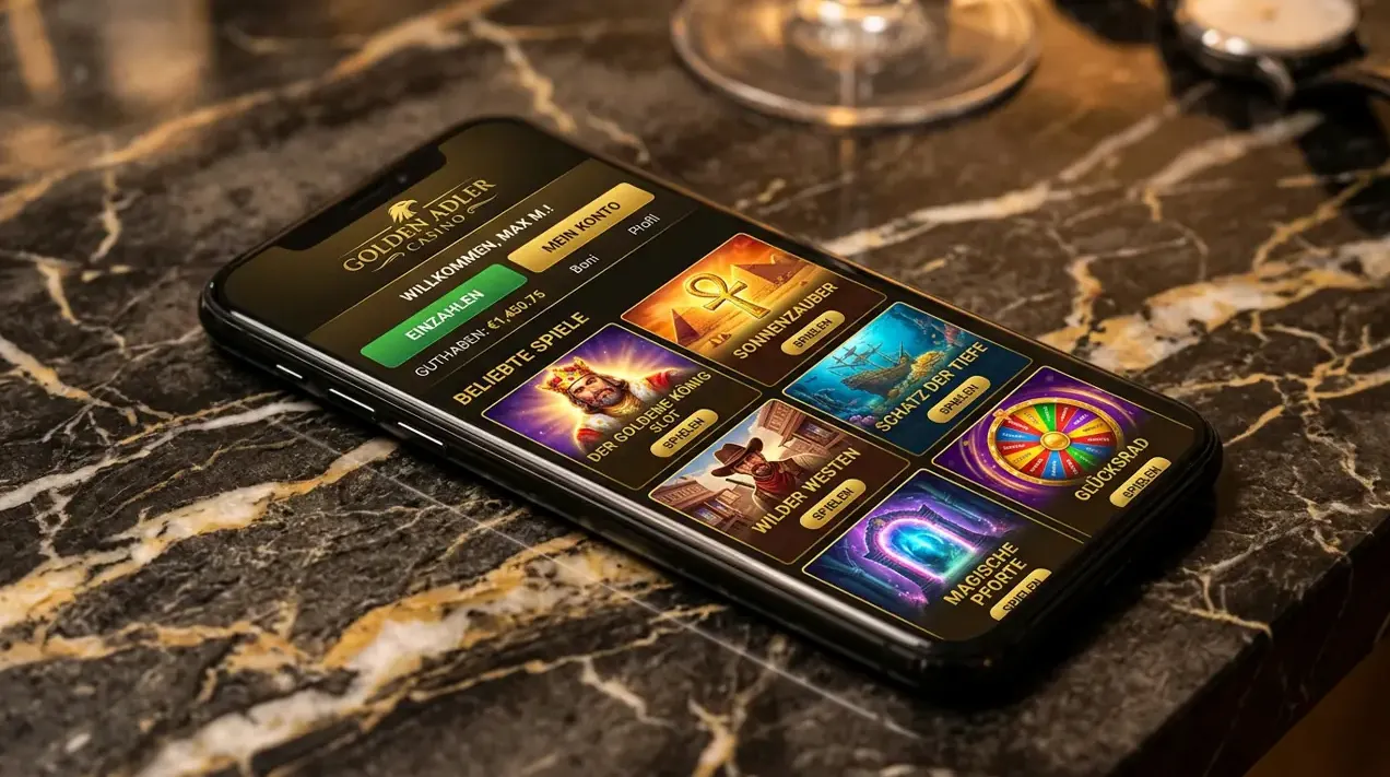 Playjango Mobile – Erstklassiges Spielvergnügen unterwegs